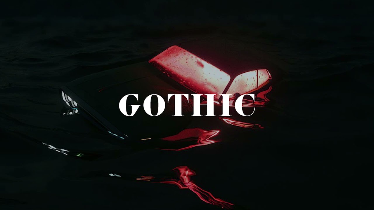 GOTHIC ( phonk ) - NCODEX