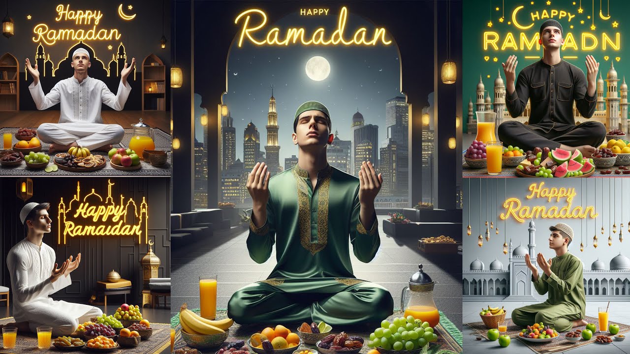 Create Ai 🌙 Ramzan Images Going Viral  | AI Images for Ramadan Celebration | Bing Tutorial