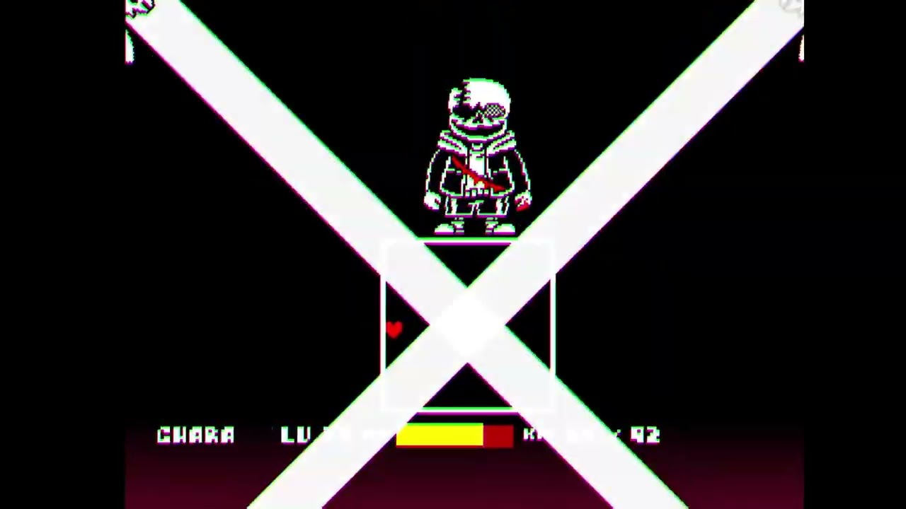 Undertale Last Breath Phase 3 100% Complete
