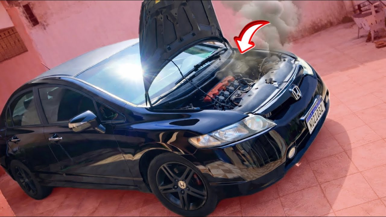 Vai comprar um Civic G8? O que você precisa saber antes
