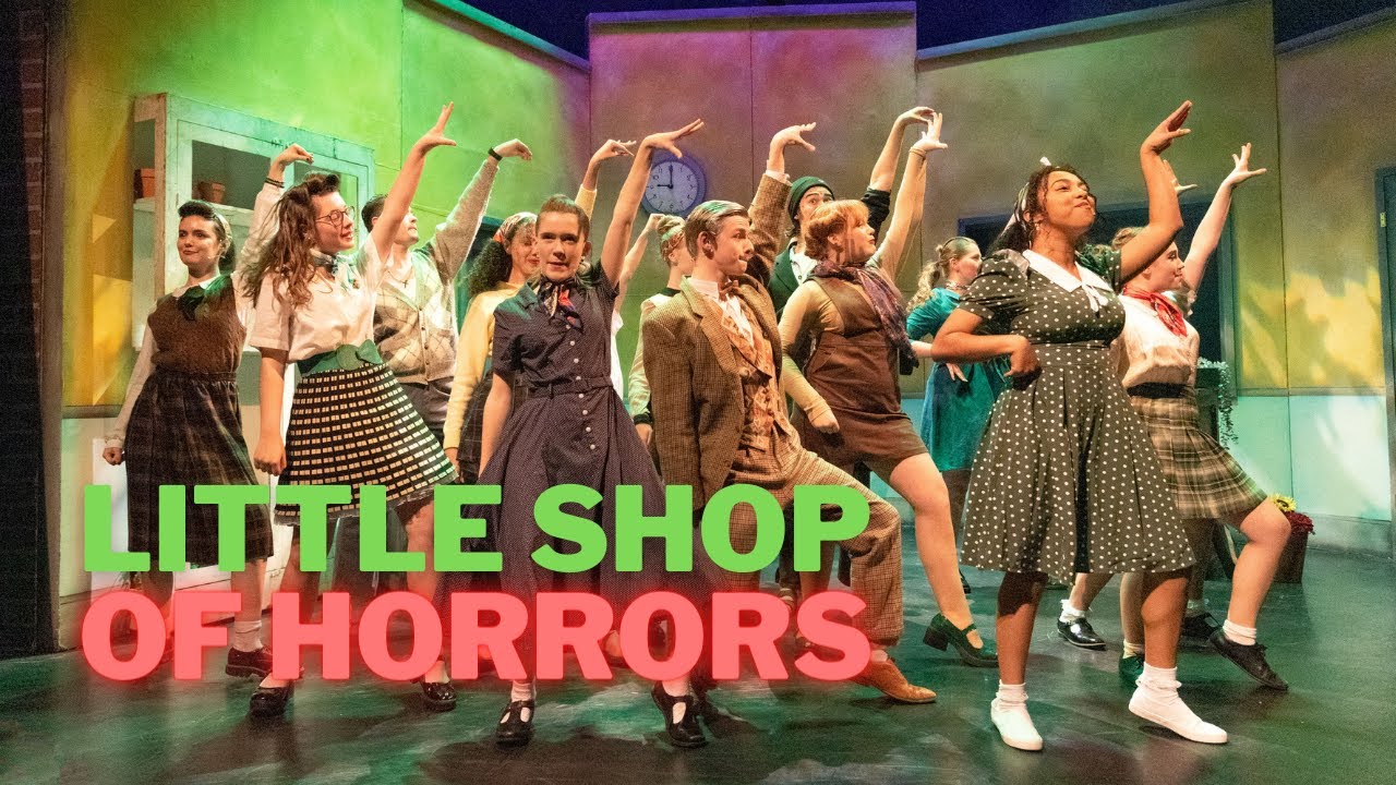 Little Shop of Horrors Prologue - LSOH | Copper Studios