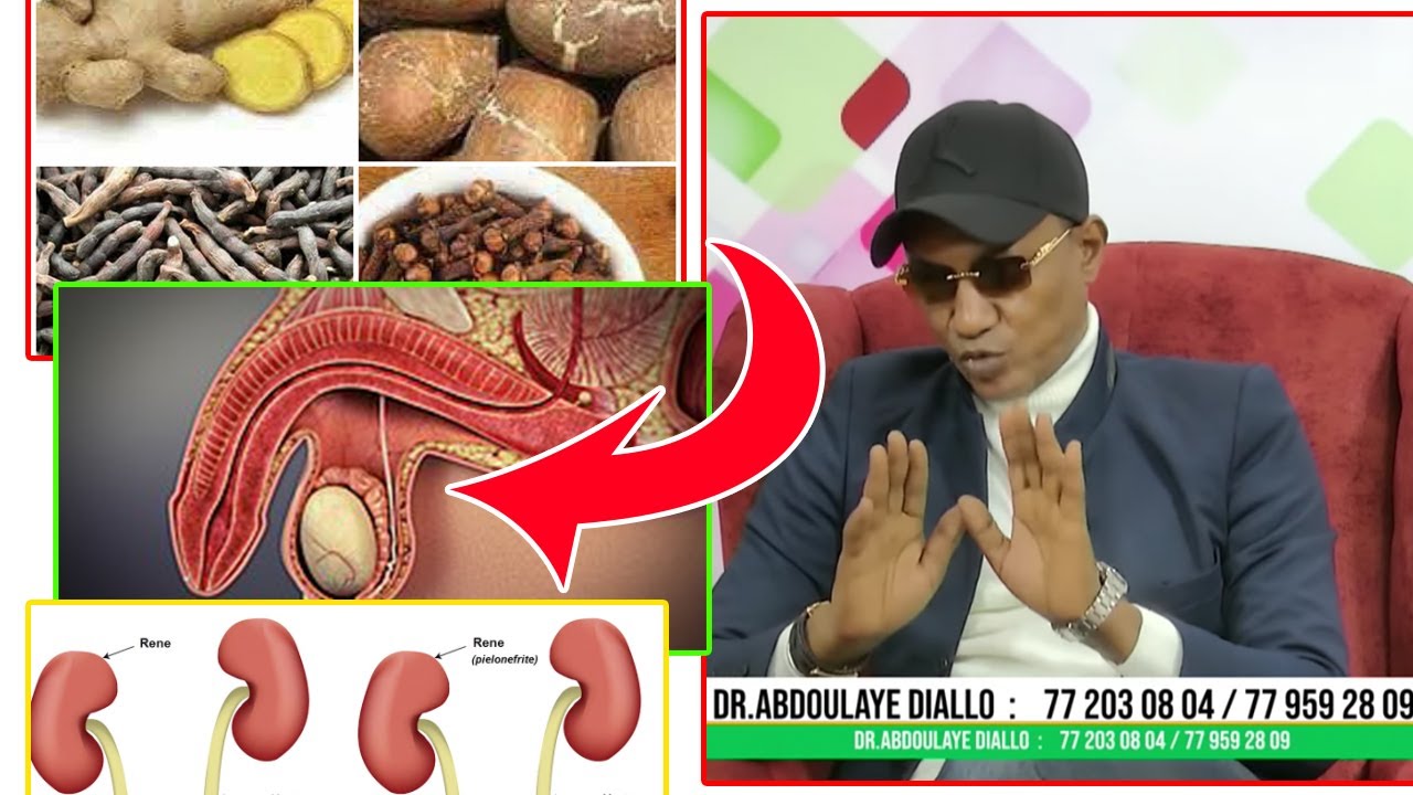 Les révélations du Dr Abdoulaye Diallo: