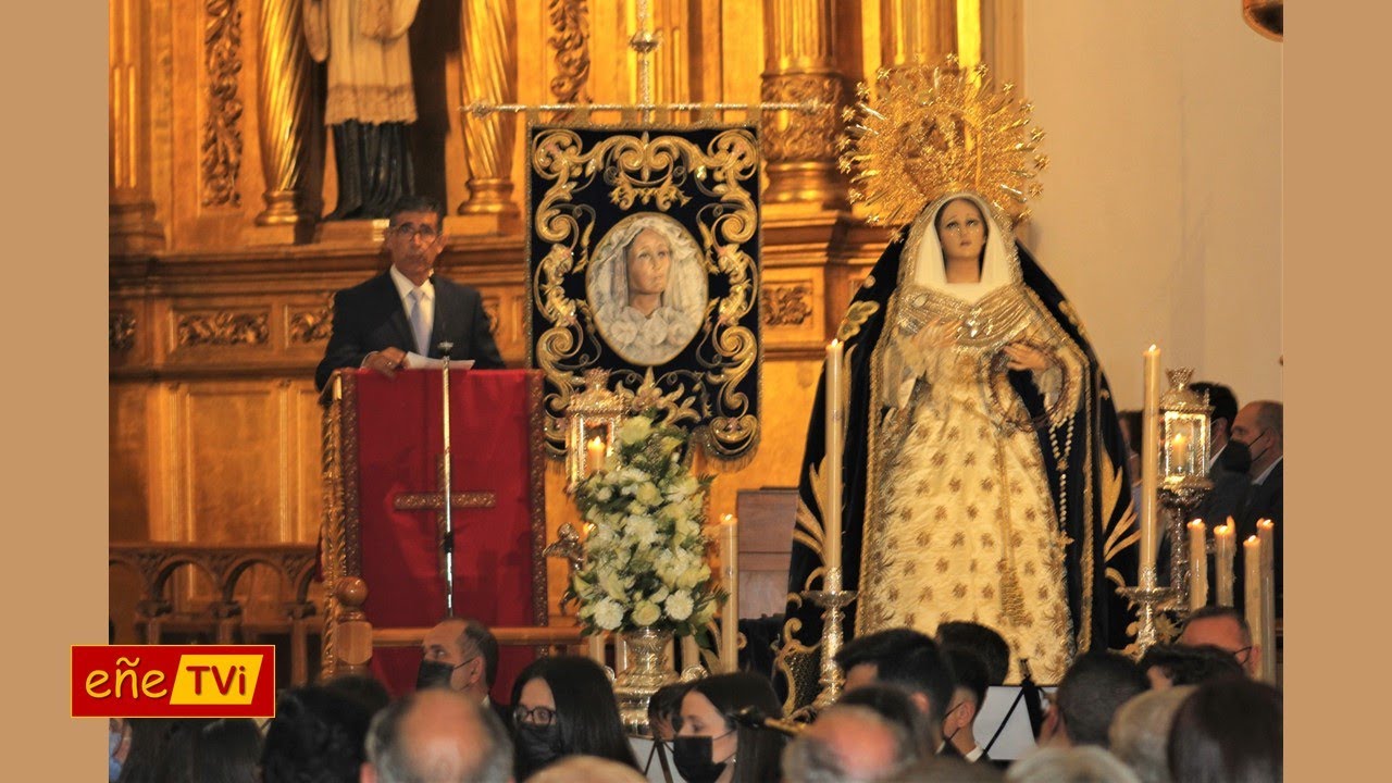 Pedro Birriales Rom&aacute;n pregonero 2019