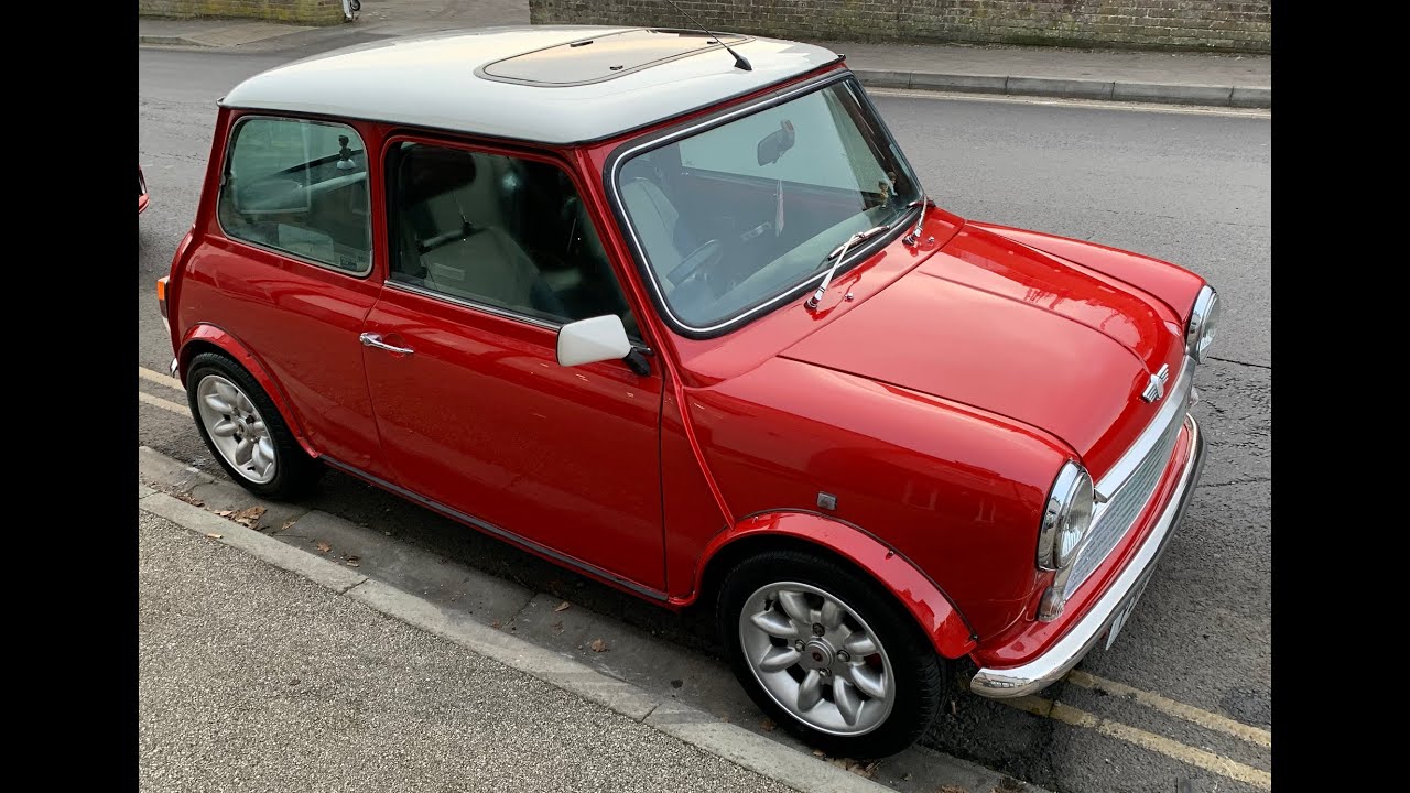 Project Skittle Ep 2 Rover Mini Cooper - New sound system