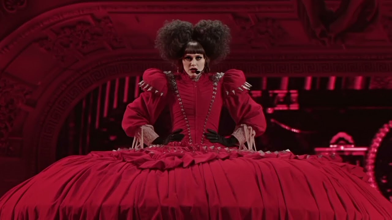 Abracadabra + The Dead Dance - Lady Gaga (MTV VMAs Studio Version) 