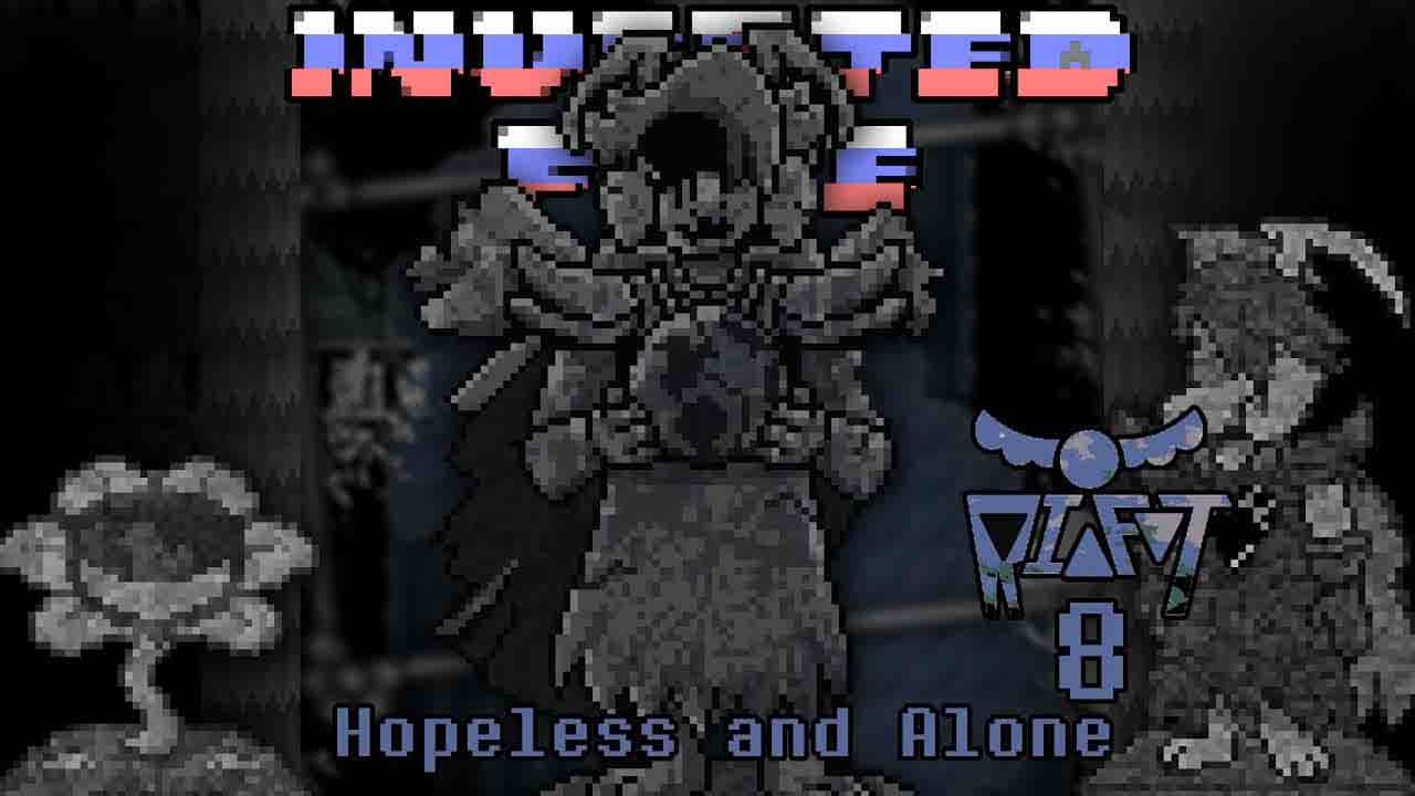 Inverted Fate: Hopeless and Alone | Безнадёжен и одинок | Разлом: часть 8