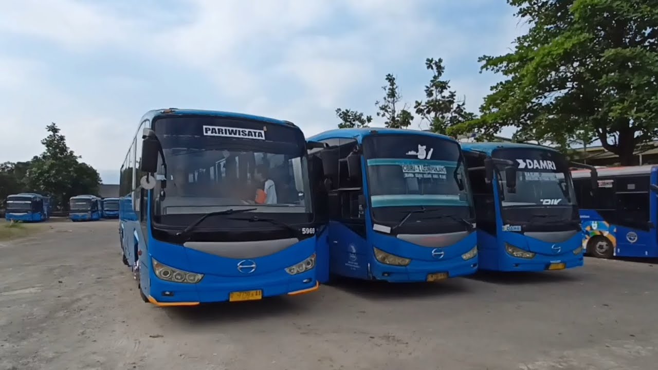 EPS 1: BASURI VERSI DAMRI 5969 (SI TAYO)!!! HUNTING DI POOL DAMRI GD. BAGE EDISI JULI 2023