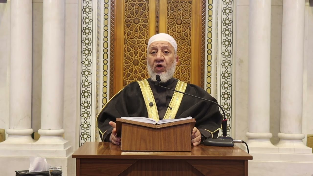 تهذيب سيرة ابن هشام/   الدرس ٧٨  /  الشيخ د. محمد خالد علبي