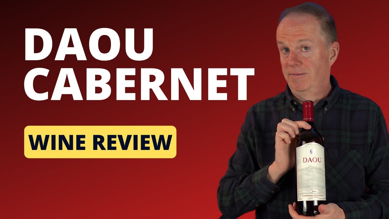 Daou Cabernet Sauvignon Wine Review