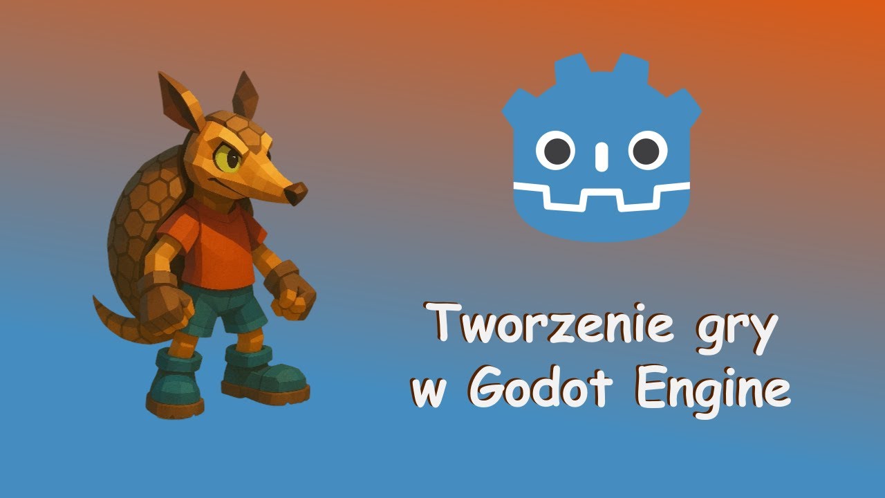 Szybka podróż - Tworzenie gry w Godot Engine 1/2