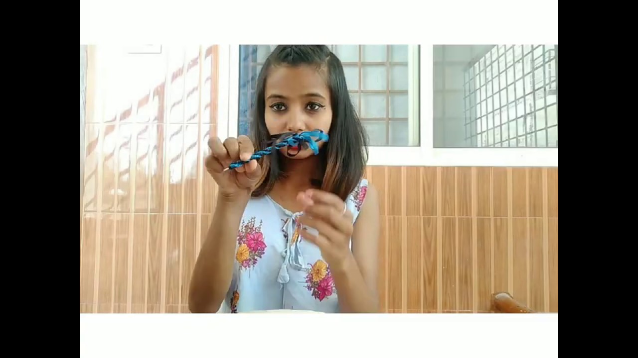 🎀 ribbon-pen || Braided pen || pen designs || DIY pen decor || pen decoration
