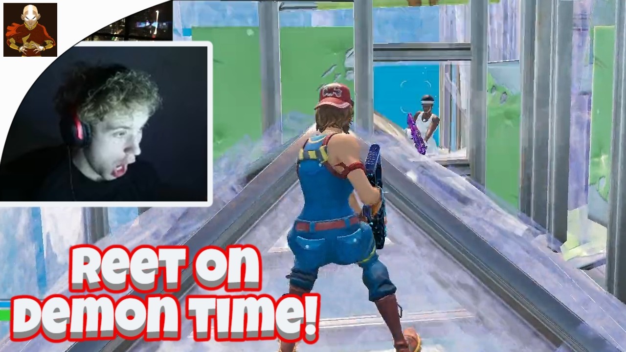 REET CLIX VET против HIGGS RAPID DONIEE😳 [ТОКЕН/СТАВКА В FORTNITE]