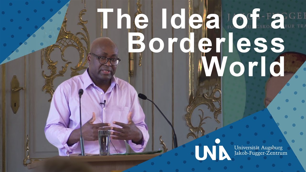 Achille Mbembe: 