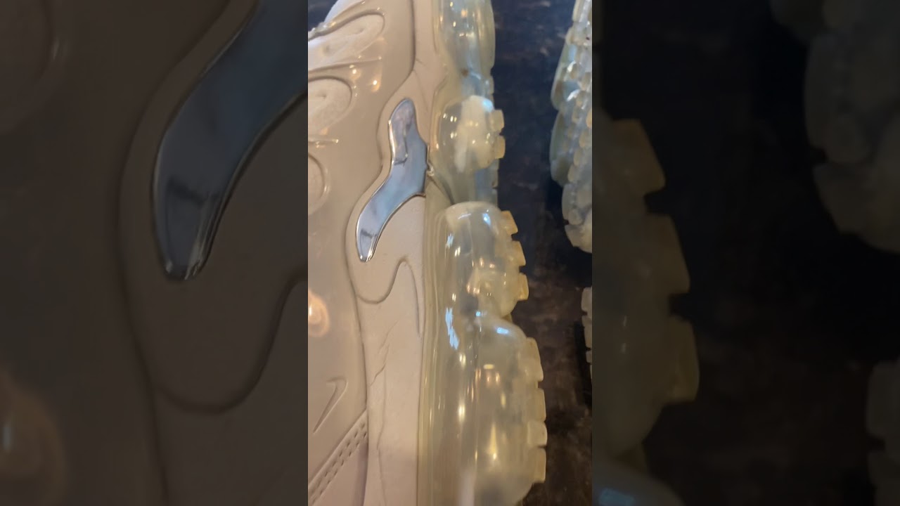 Vapormax sole repair. Saved