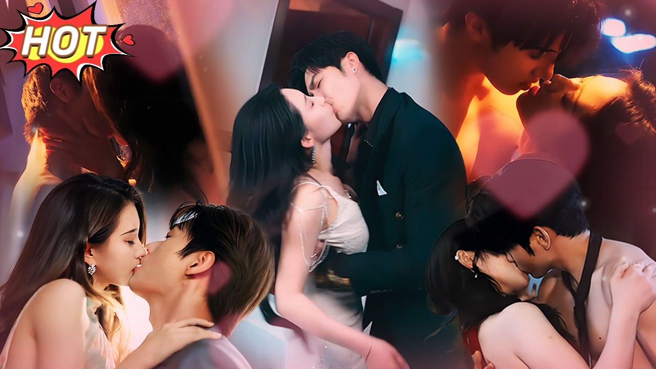 【Kiss】💋親吻戲也能拍出天花板！🔥50種吻技教學，短劇CP誰才是親吻之王？👑
