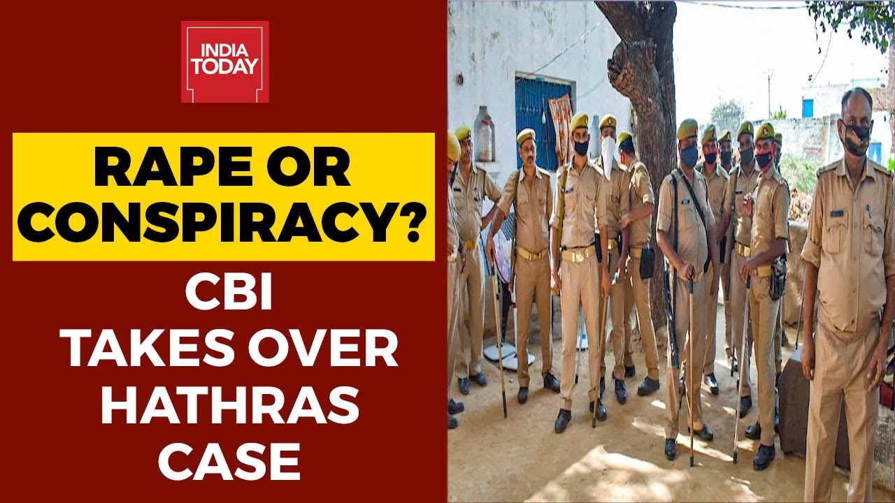 Hathras Case: CBI Takes Over Investigation Into Gangrape, Death Of 19-Year-Old Dalit Girl