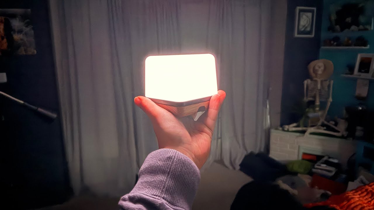 This Breath Work light has a problem 