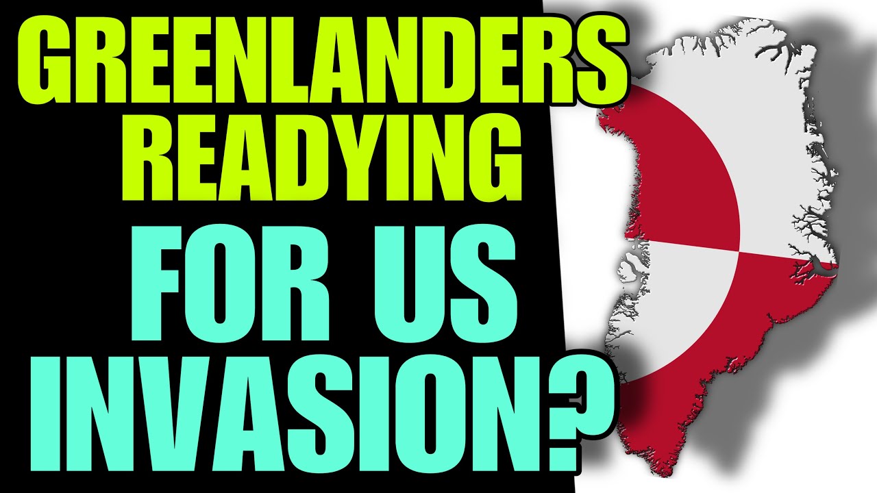 GREENLAND STOCKPILING AND PREPARING FOR WORST