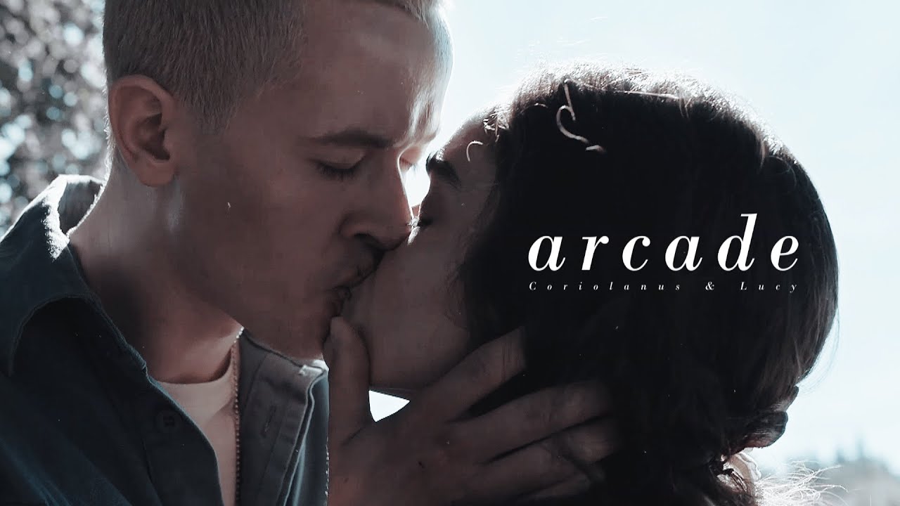 Coriolanus Snow & Lucy Gray || Loving you is a losing game