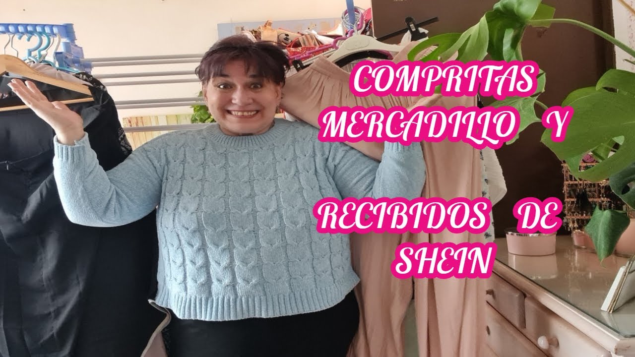💸💸Compras mercadillo y Shein💸💸