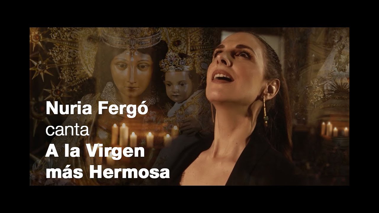 The Tune Band - La Virgen mas Hermosa (con Nuria Fergó) Musica, Video 