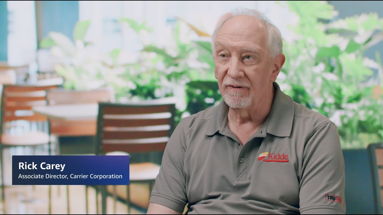 Oracle JD Edwards landscape migration to AWS | Amazon Web Services