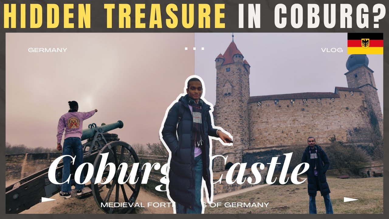 Inside Coburg Castle: Dark Secrets & Royal Travel Tips | Weps TV 2025