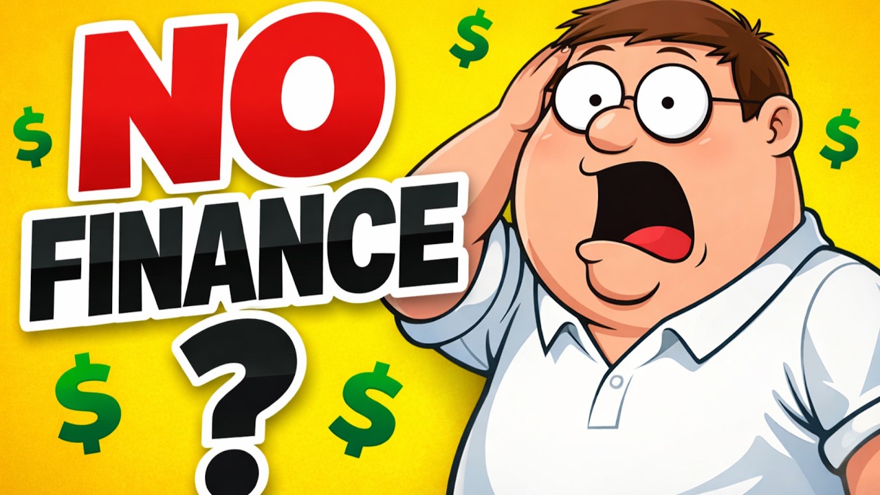 How to Start a HIGH PAYING Finance YouTube Channel (No Finance Knowledge Needed)