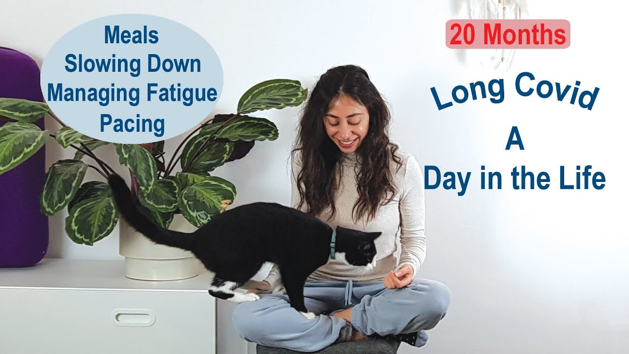 Long Covid- A Day in the Life