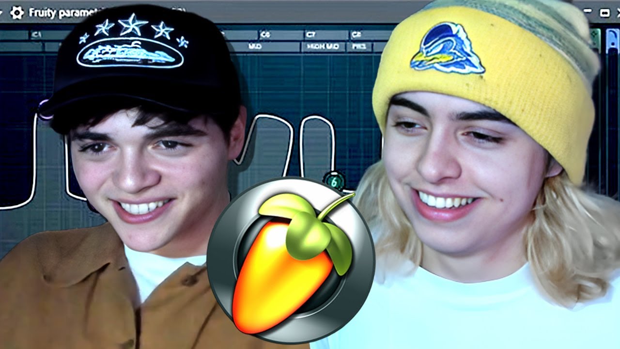 LOLO Y CHOOSEY EN EL STUDIO (COMPLETO)