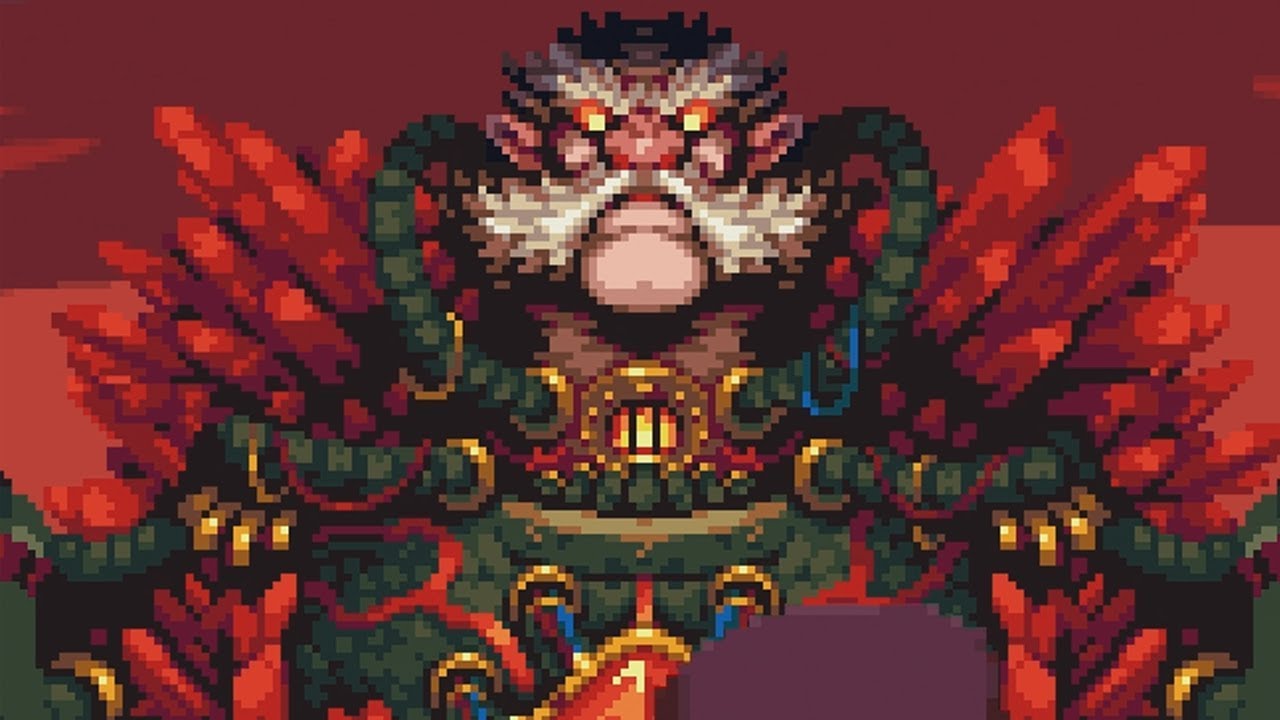 Sparklite - All Bosses [No Damage]