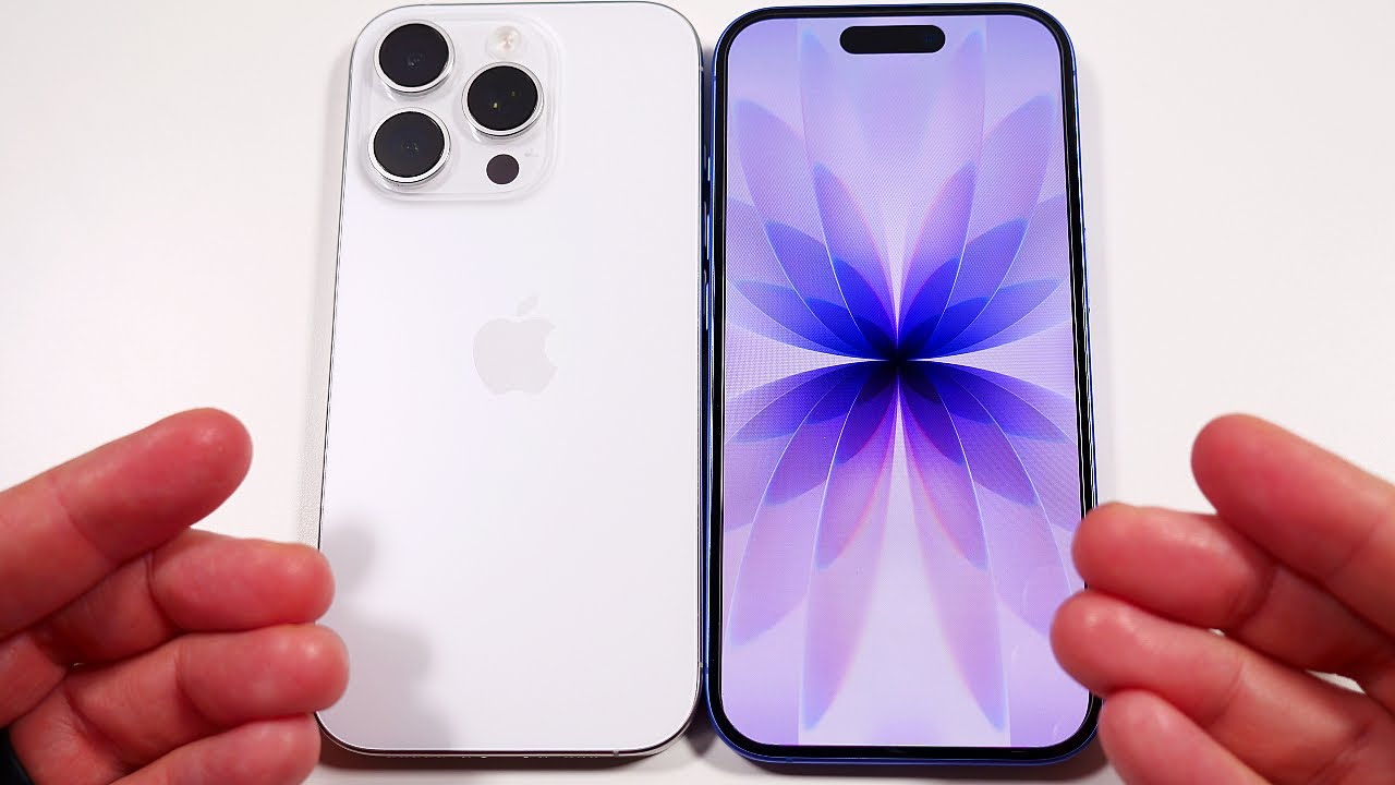 iPhone 16 Pro vs iPhone 17 - Which Should You Buy?