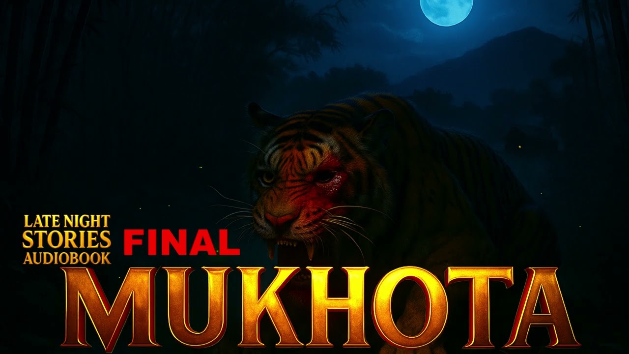 (Late Night Stories) KENNETH ANDERSON- Ek Road Worker, Ek Trap, Aur Ek Aadhi Shakal Wala Bagh