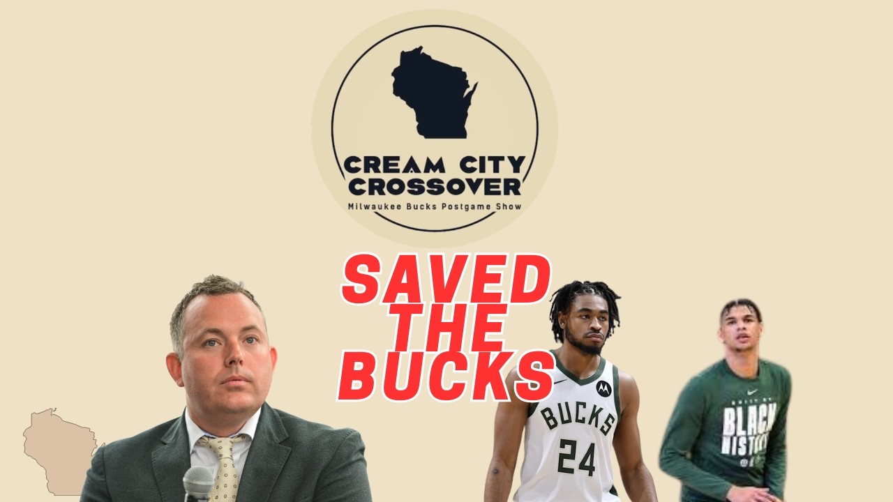 Cam Thomas and Ousmane Dieng are STEALS for the Milwaukee Bucks