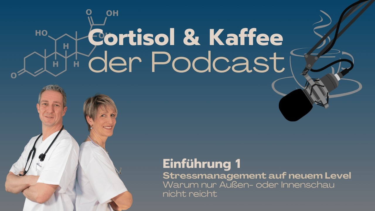 Stressmanagement auf neuem Level - Warum nur Außen- oder Innenschau nicht reicht