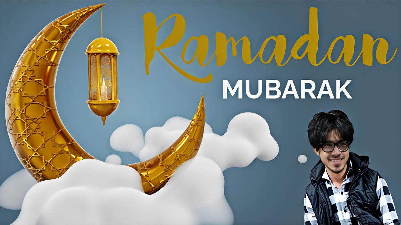 1st Ramadan 2026 |Majid ne jagaya