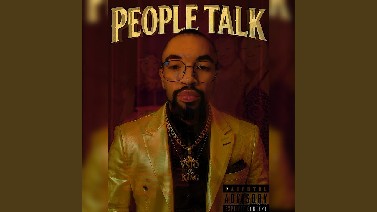 People talk (Radio Edit)
