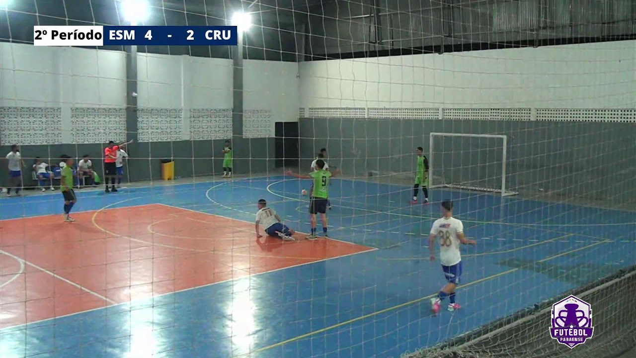 Esmac x Cruzeiro de Santa Izabel