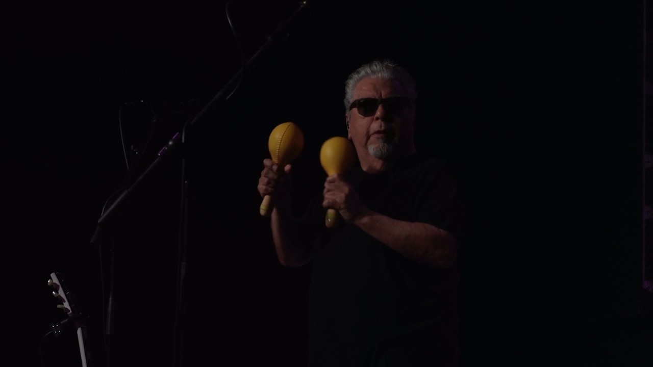 Los Lobos - Dream in Blue + Maricela (live at Sala Wagon, Madrid, 06.02.2025)