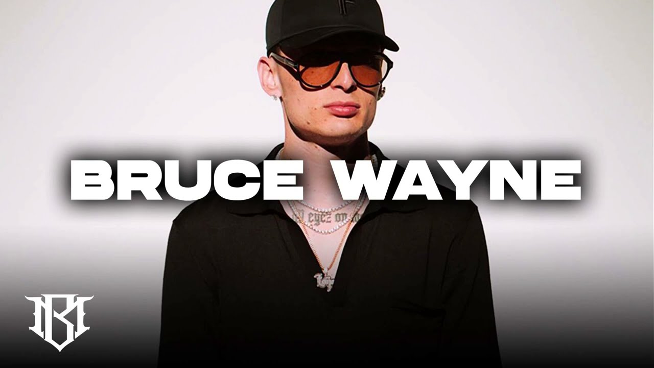 Bruce Wayne - Peso Pluma, Fuerza Regida, Natanael Cano 2026