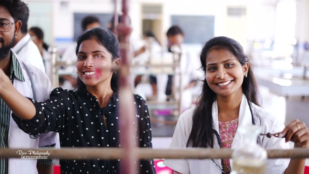 Promo-2 Government Medical College(RIMS) Kadapa | 2018-2024 MBBS Batch Graduation Highlights