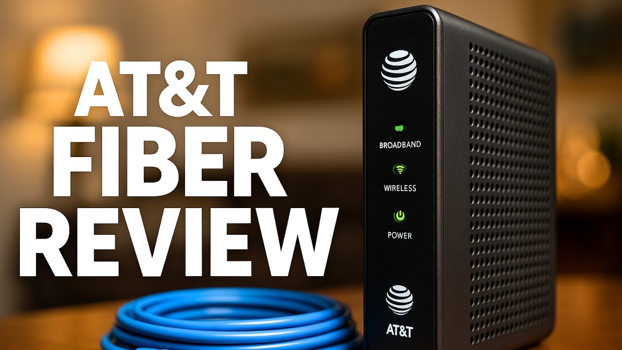 Обзор оптоволокна AT&T: стоит ли его приобретать?