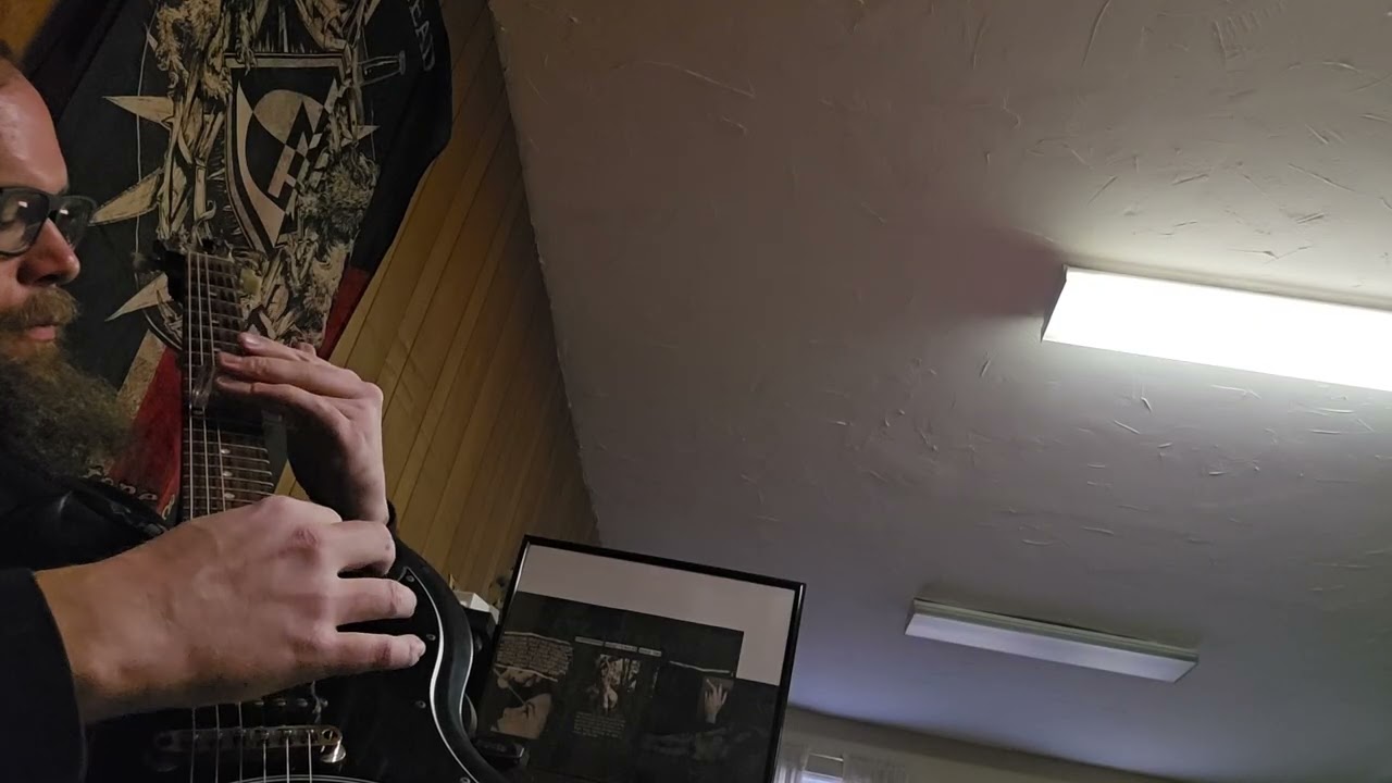 Everlast with Bronx Style Bob - Today (Watch Me Shine) - Guitar Cover 