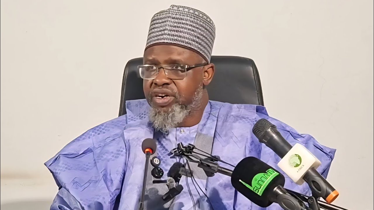 Ramadan Tafseer 23 Tareda Prof. Muhammad Sani Umar Rijiyar Lemo (Hafizahullah).