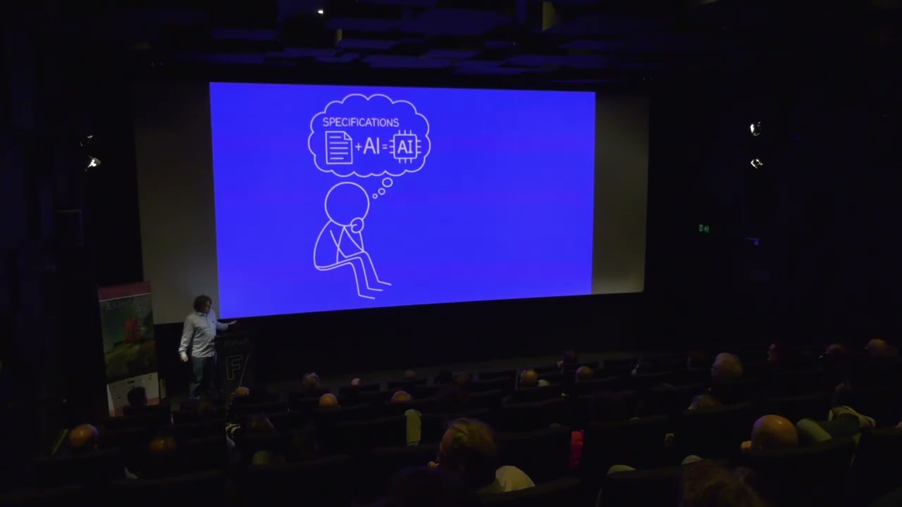 Automating myself: From Customer Intent to Information System - Valentin Bister