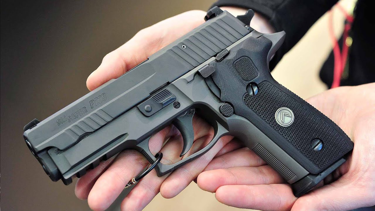 TOP 7 Most Reliable And Perfect Pistols Ever Made
