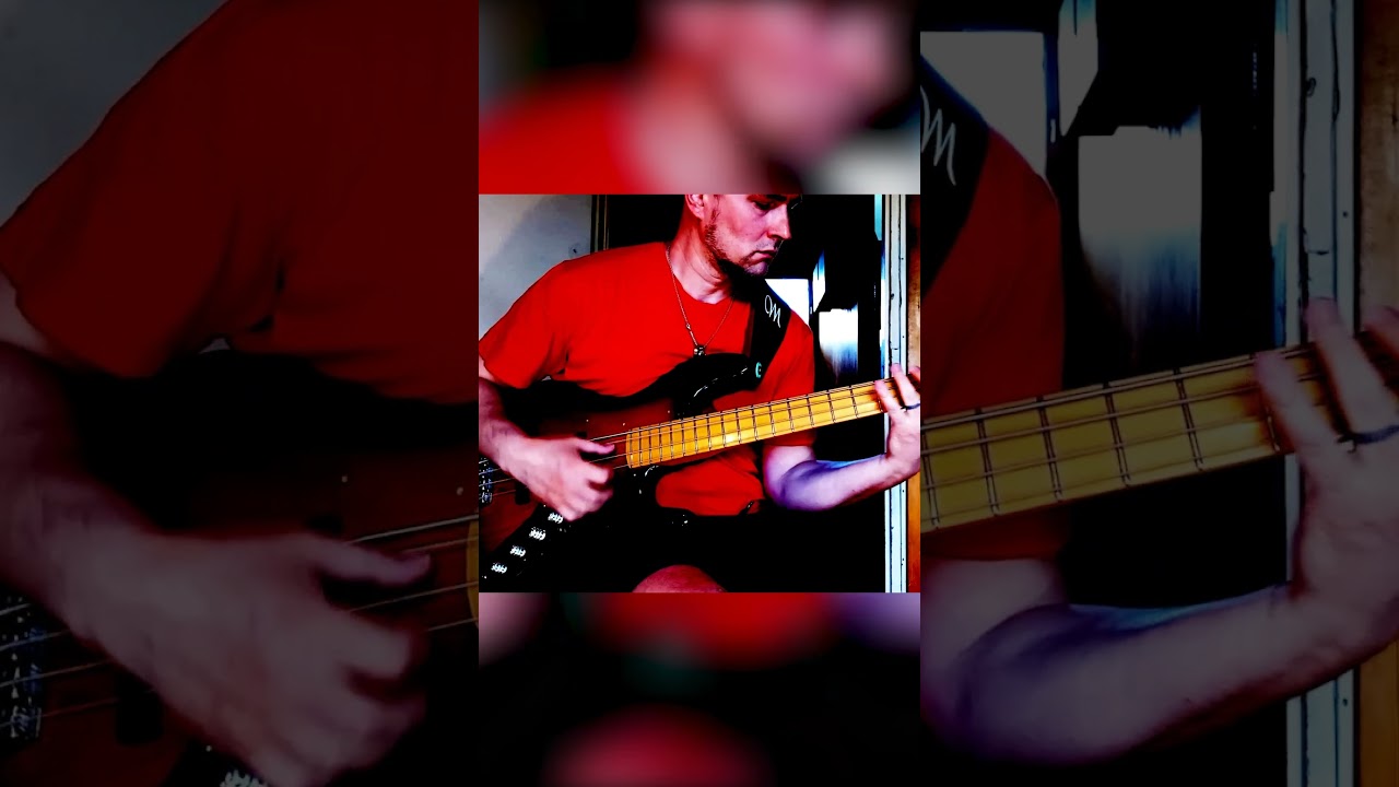 #sandberg #slap #bass #bassvideo #music #musicvideo