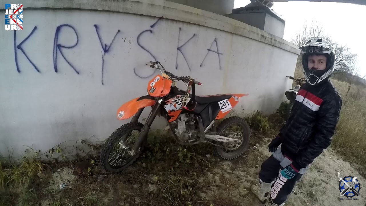 Pisar nie potrafi dobrze jeździć a już większej mocy pragnie
