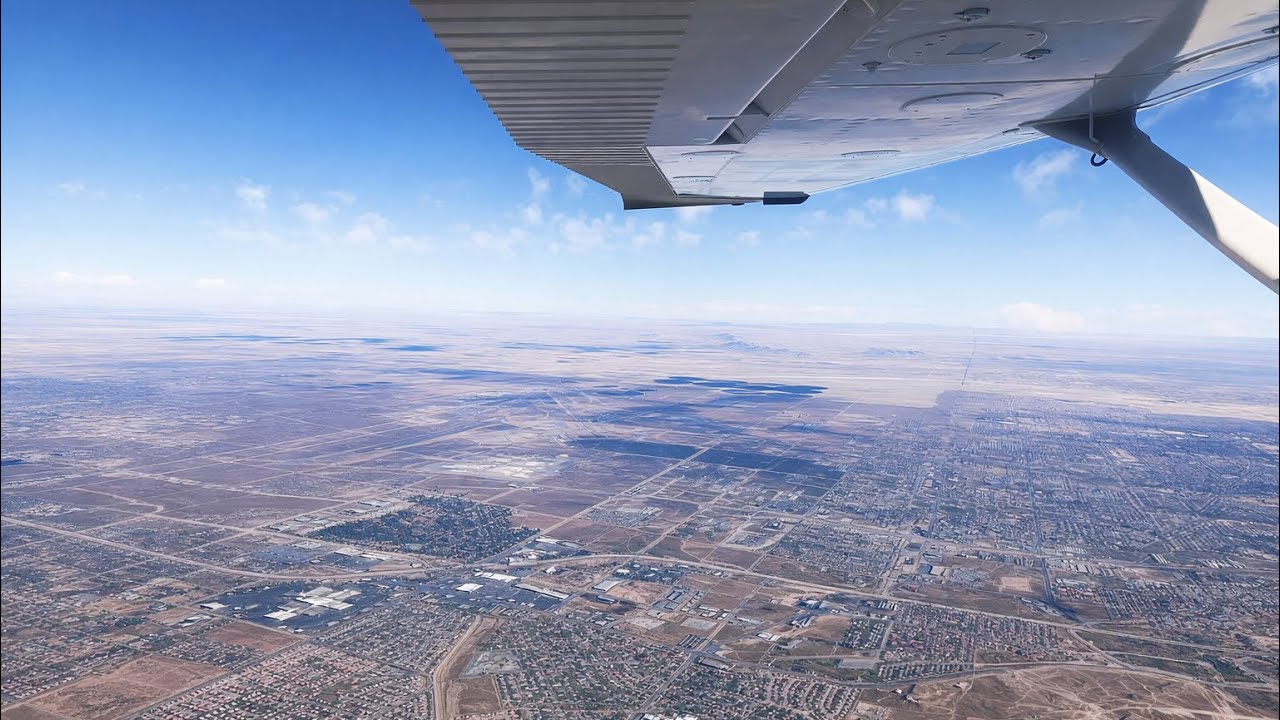 	From the Bay to LA | Scenic California Flight