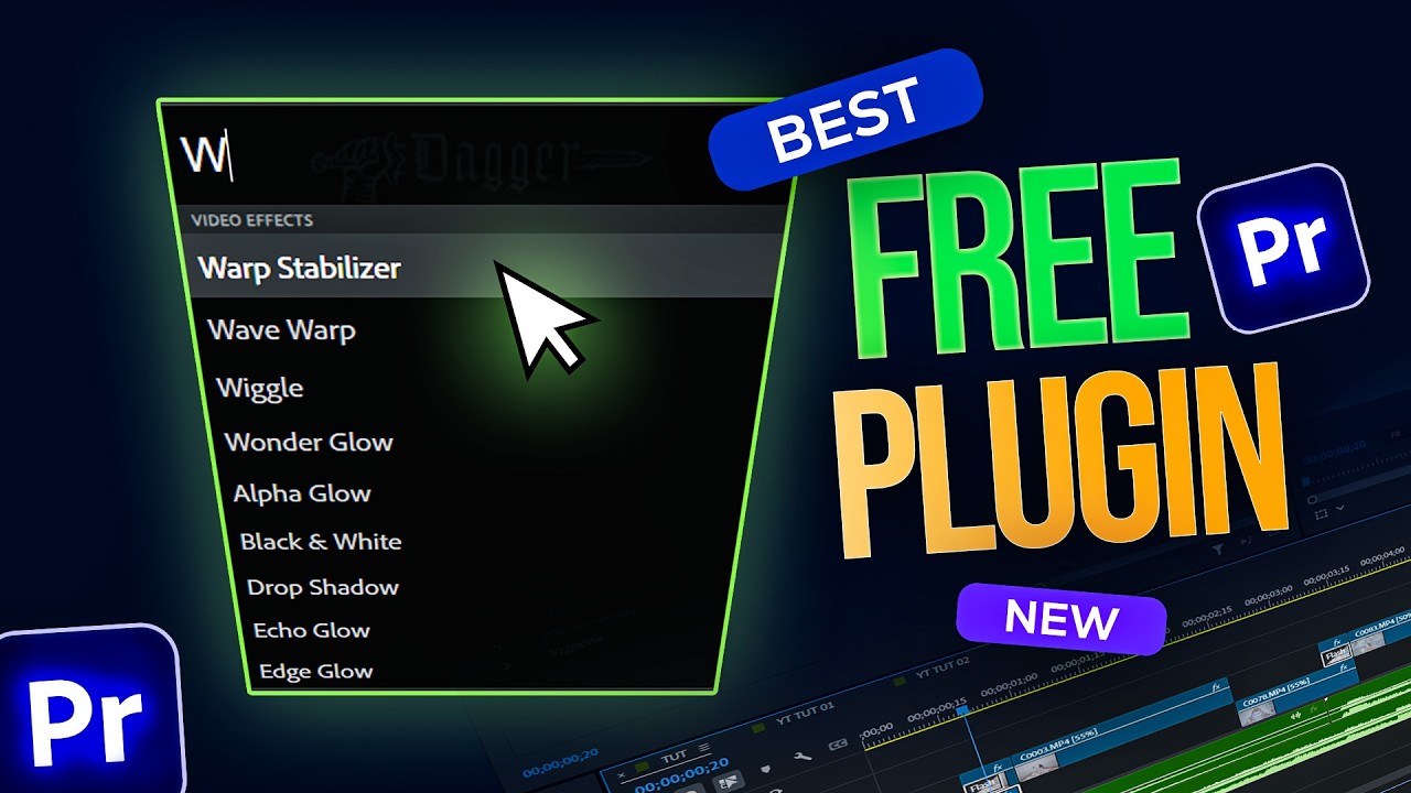 Premiere Pro Just Got Faster with This Plugin 🚀